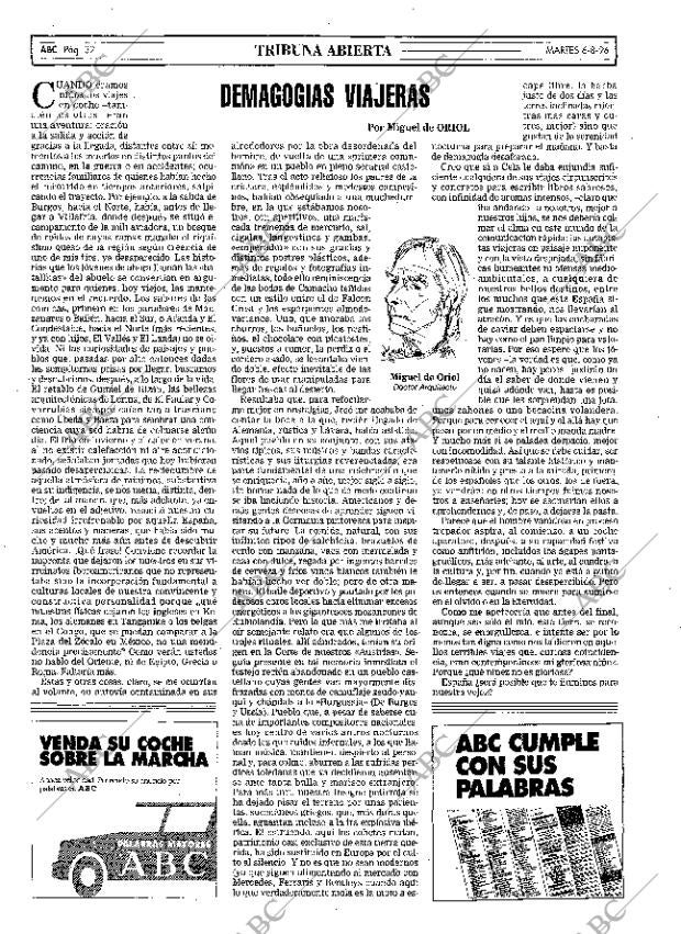 ABC MADRID 06-08-1996 página 32