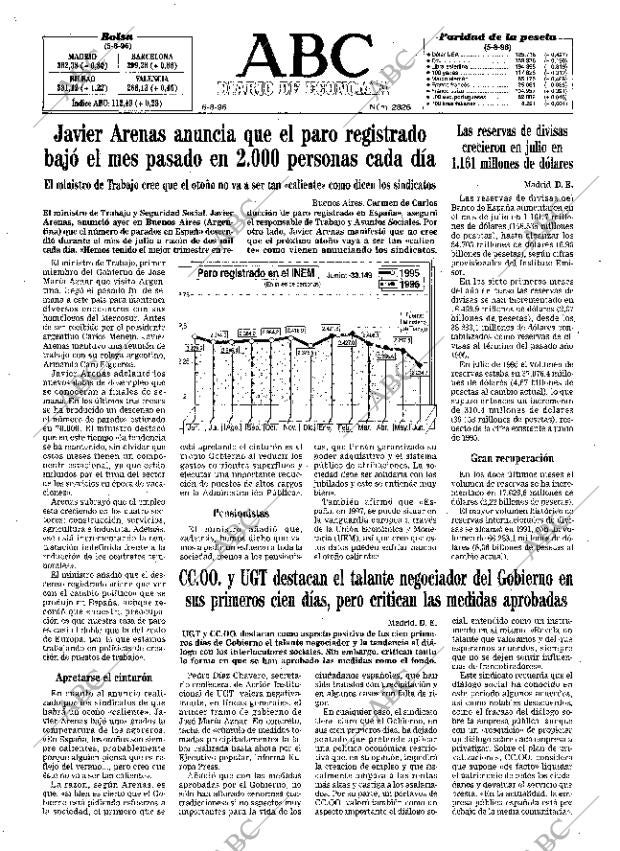 ABC MADRID 06-08-1996 página 33