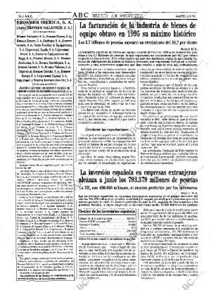 ABC MADRID 06-08-1996 página 36