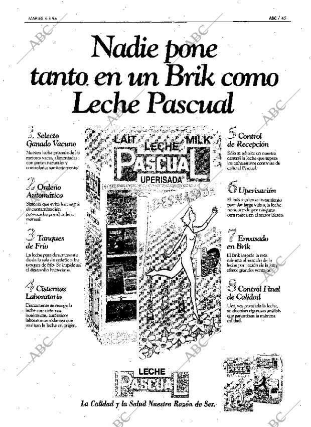 ABC MADRID 06-08-1996 página 45