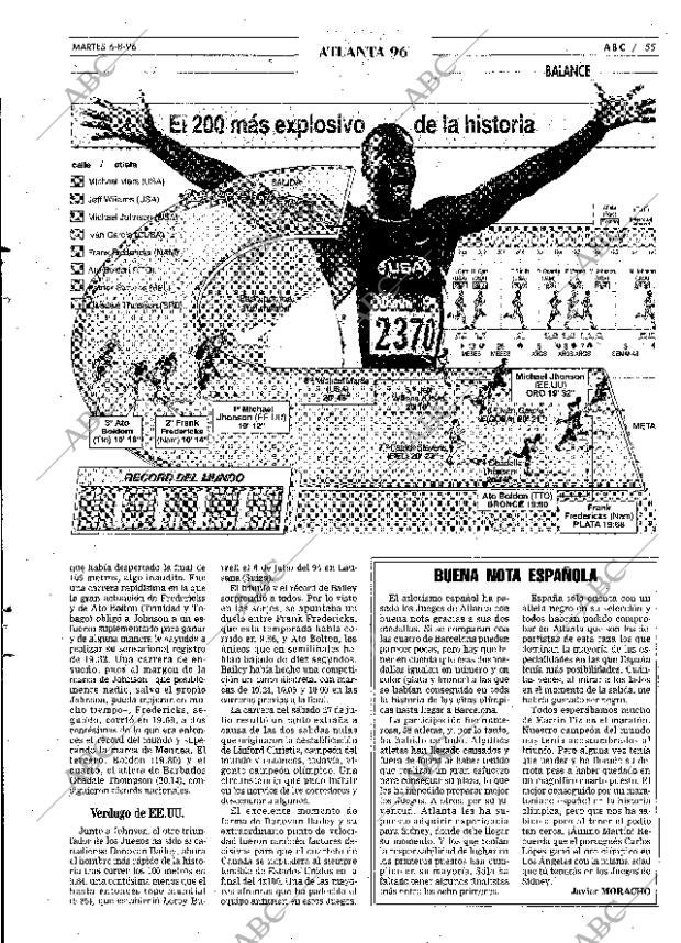 ABC MADRID 06-08-1996 página 55