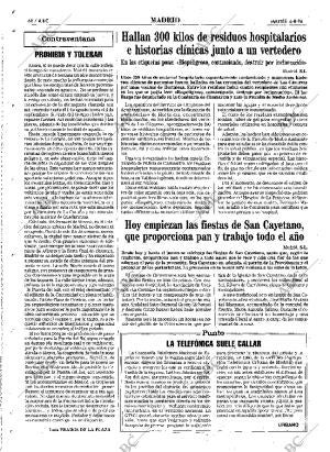 ABC MADRID 06-08-1996 página 68