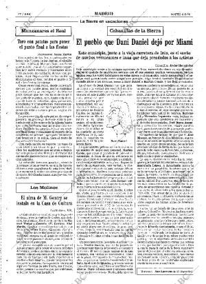 ABC MADRID 06-08-1996 página 72