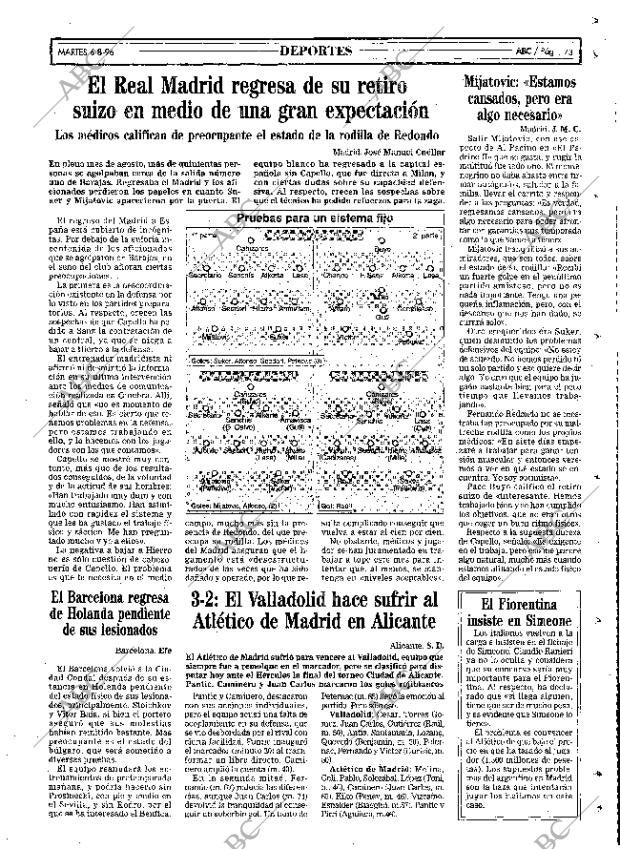 ABC MADRID 06-08-1996 página 73