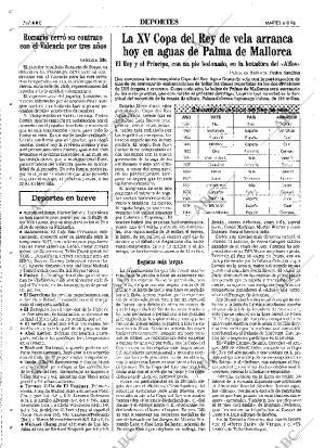ABC MADRID 06-08-1996 página 74