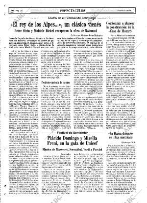 ABC MADRID 06-08-1996 página 76
