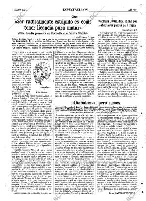 ABC MADRID 06-08-1996 página 77