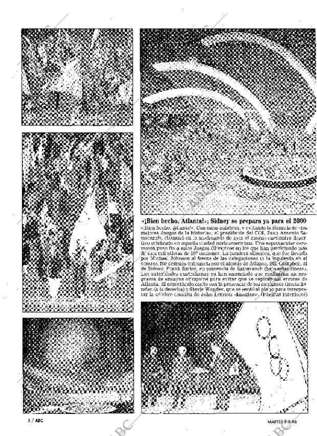 ABC MADRID 06-08-1996 página 8