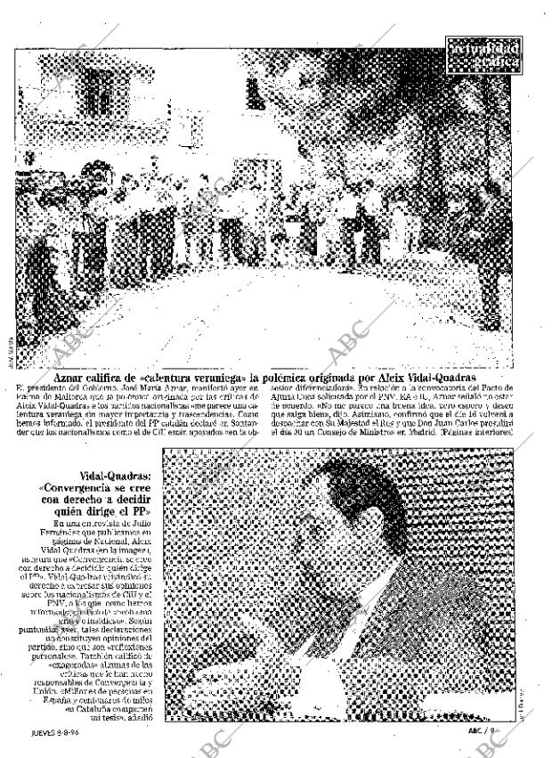 ABC MADRID 08-08-1996 página 9