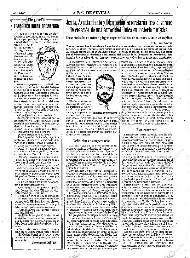 ABC SEVILLA 11-08-1996 página 40