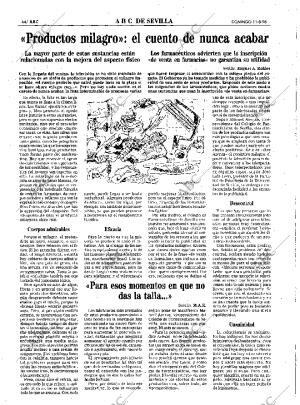 ABC SEVILLA 11-08-1996 página 44