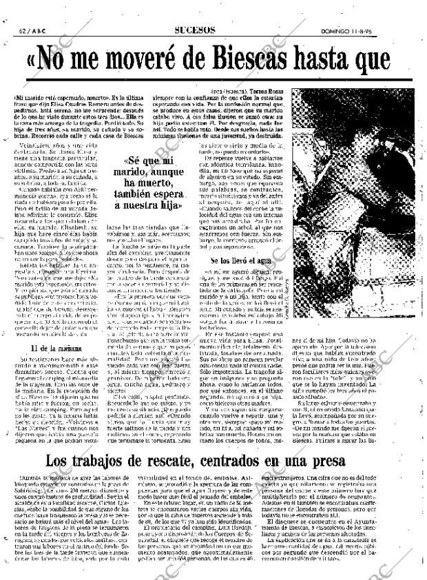 ABC SEVILLA 11-08-1996 página 62