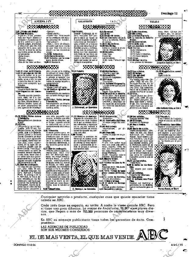 ABC SEVILLA 11-08-1996 página 95
