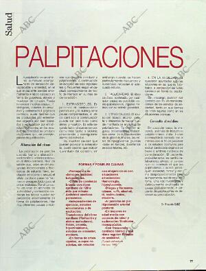 BLANCO Y NEGRO MADRID 11-08-1996 página 77