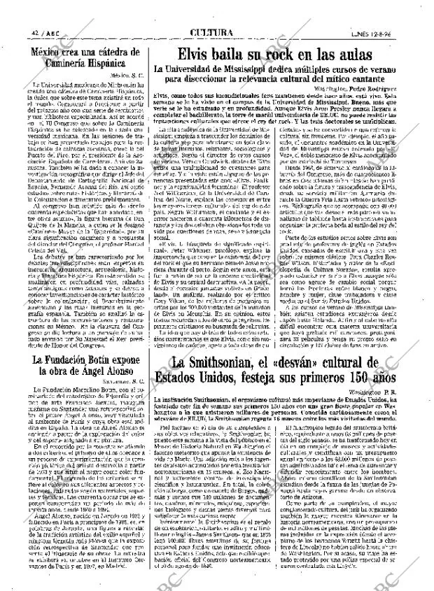ABC MADRID 12-08-1996 página 42