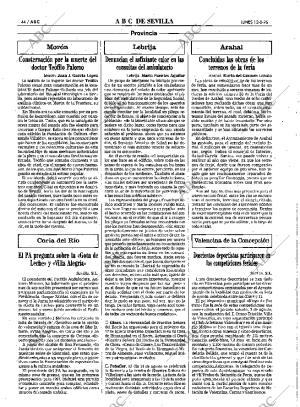 ABC SEVILLA 12-08-1996 página 44
