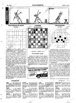 ABC SEVILLA 12-08-1996 página 88