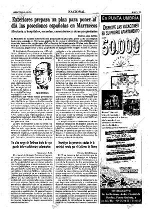 ABC SEVILLA 14-08-1996 página 23