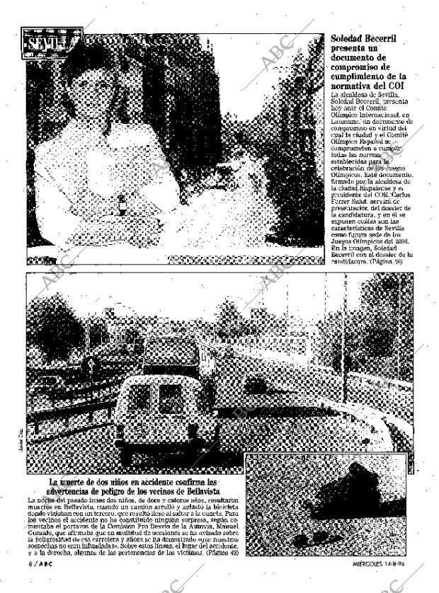 ABC SEVILLA 14-08-1996 página 8