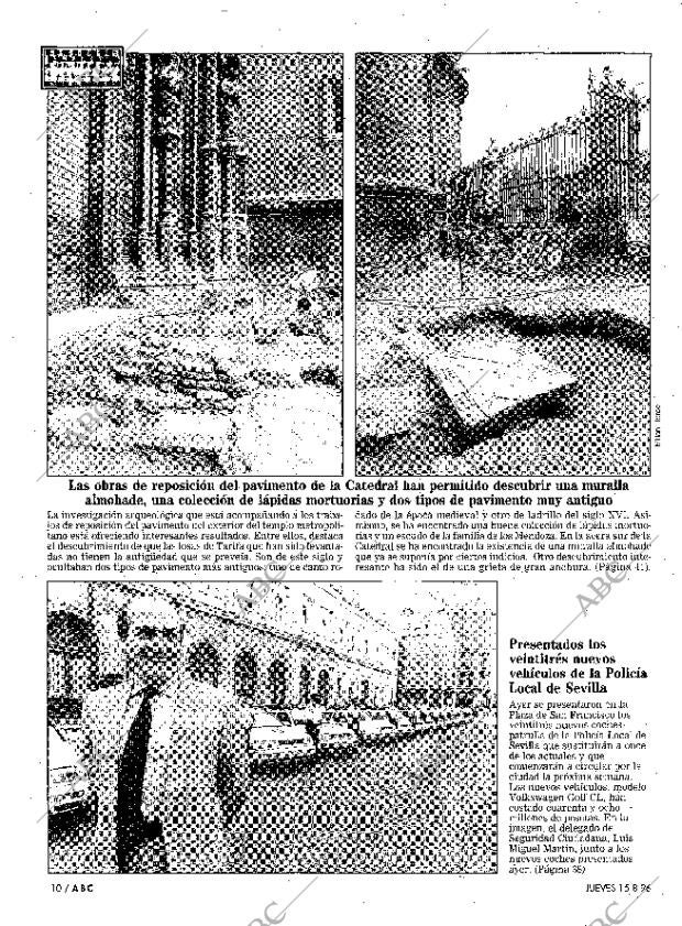 ABC SEVILLA 15-08-1996 página 10