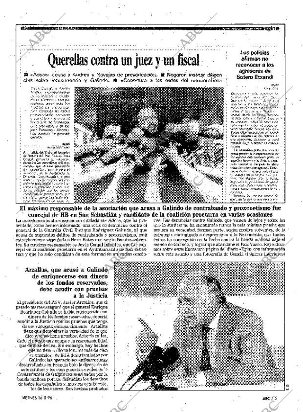 ABC SEVILLA 16-08-1996 página 5