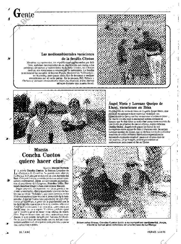 ABC SEVILLA 16-08-1996 página 88