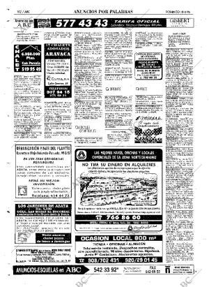 ABC MADRID 18-08-1996 página 102