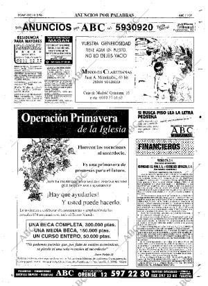 ABC MADRID 18-08-1996 página 109