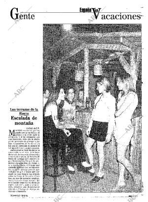 ABC MADRID 18-08-1996 página 111