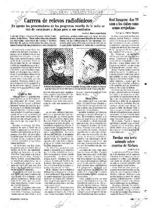 ABC MADRID 18-08-1996 página 115