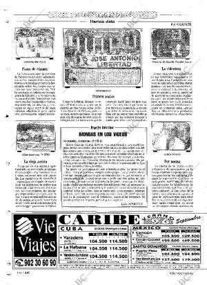 ABC MADRID 18-08-1996 página 116
