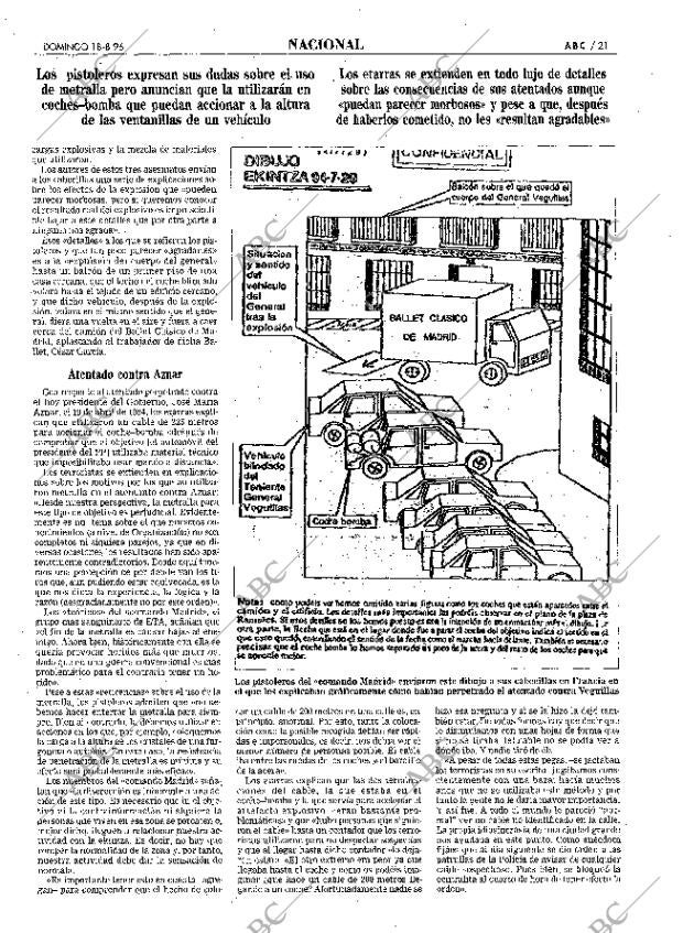ABC MADRID 18-08-1996 página 21