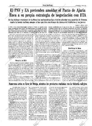 ABC MADRID 18-08-1996 página 22