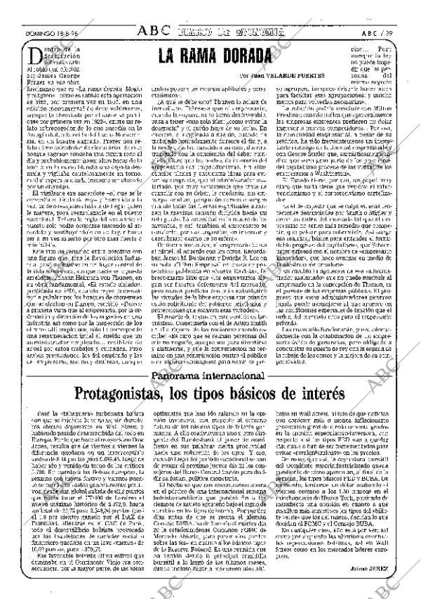 ABC MADRID 18-08-1996 página 39