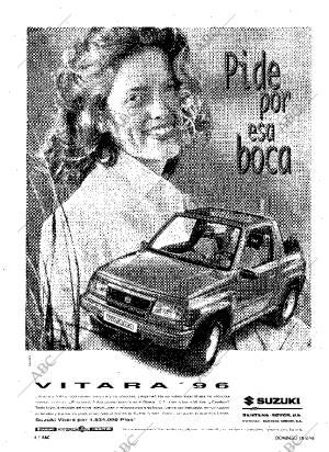 ABC MADRID 18-08-1996 página 4