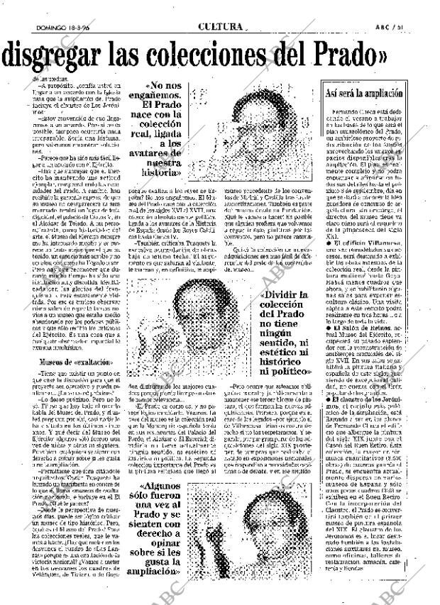 ABC MADRID 18-08-1996 página 51