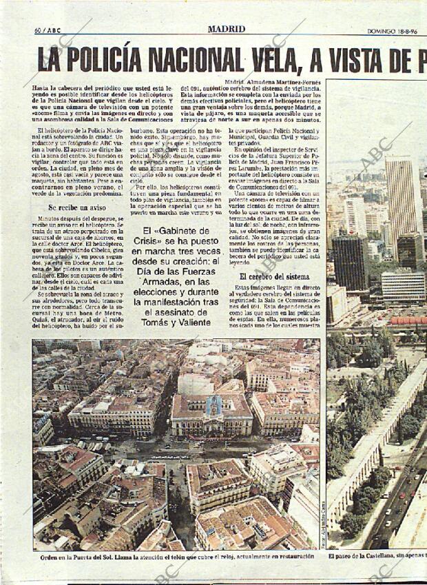 ABC MADRID 18-08-1996 página 60