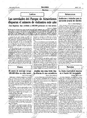 ABC MADRID 18-08-1996 página 63
