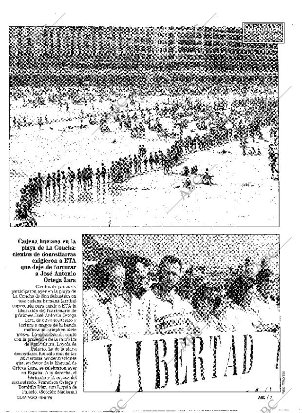 ABC MADRID 18-08-1996 página 7