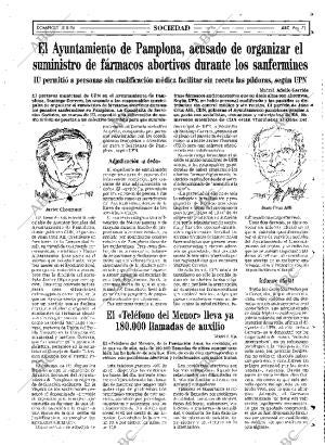 ABC MADRID 18-08-1996 página 71
