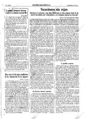 ABC MADRID 18-08-1996 página 72
