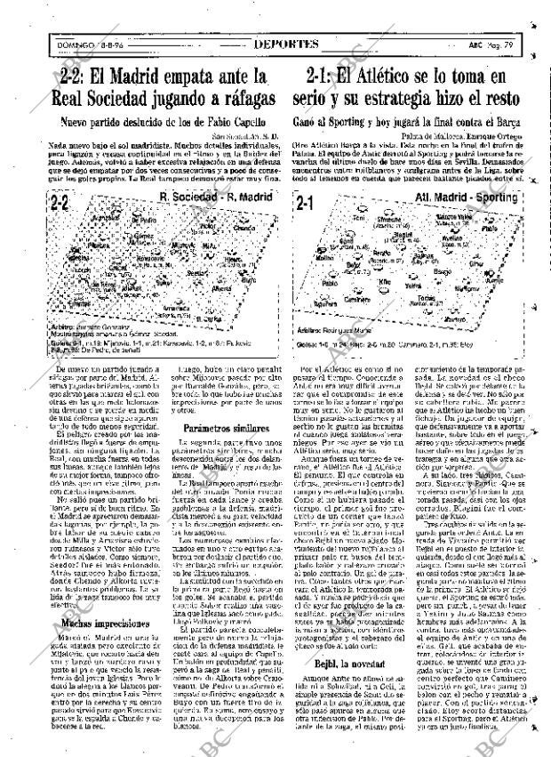 ABC MADRID 18-08-1996 página 79
