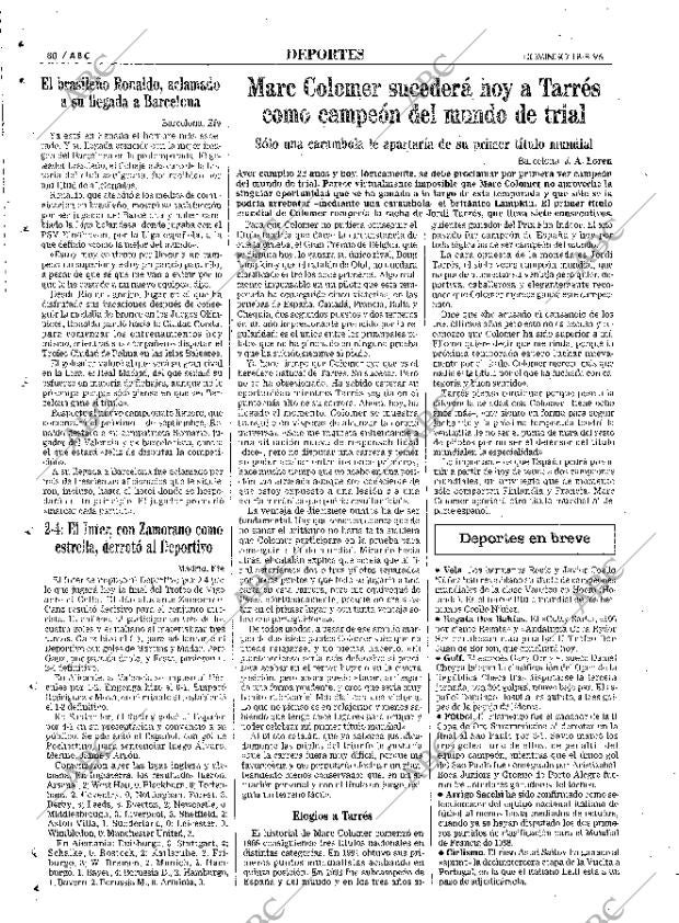 ABC MADRID 18-08-1996 página 80