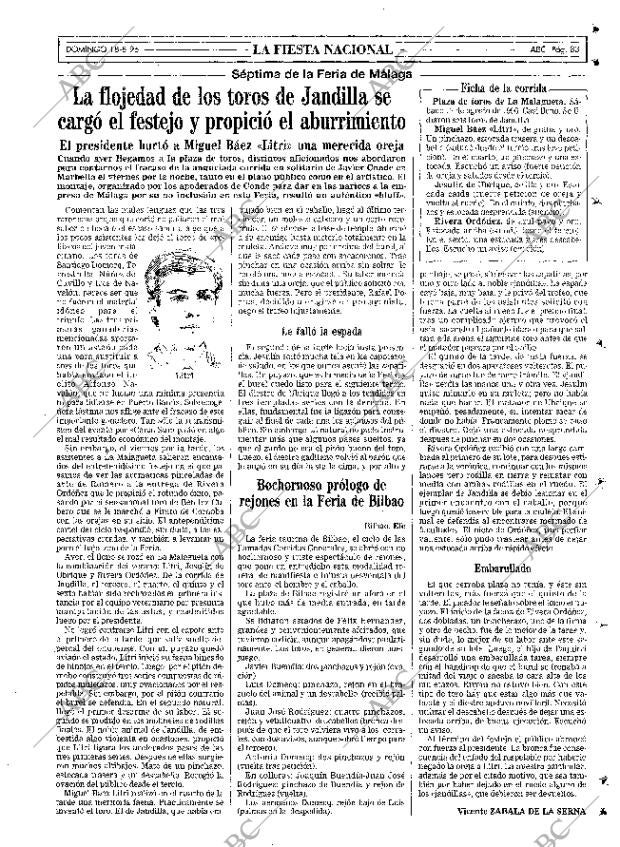 ABC MADRID 18-08-1996 página 83