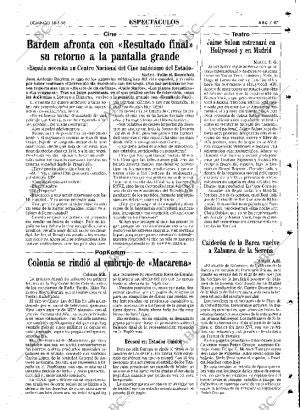ABC MADRID 18-08-1996 página 87