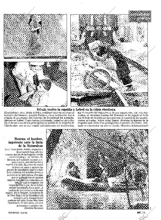 ABC MADRID 18-08-1996 página 9