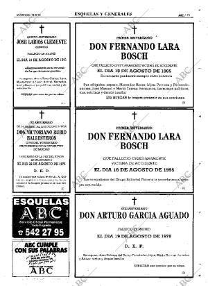 ABC MADRID 18-08-1996 página 95
