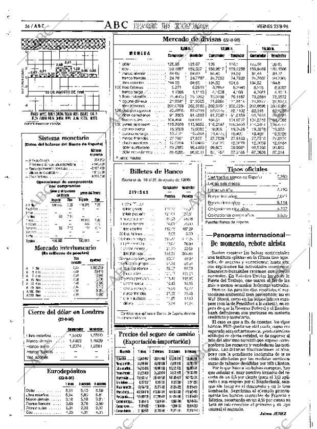 ABC SEVILLA 23-08-1996 página 56