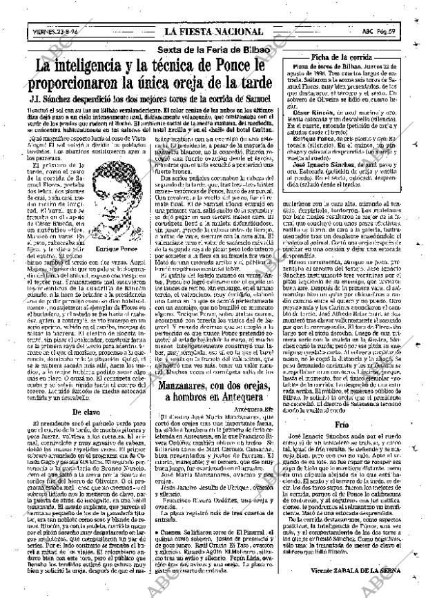 ABC SEVILLA 23-08-1996 página 59