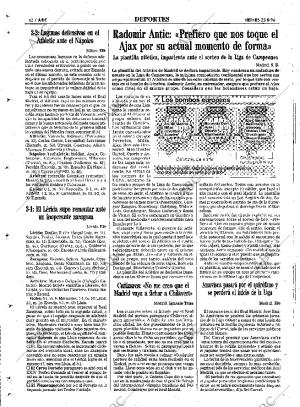 ABC SEVILLA 23-08-1996 página 62